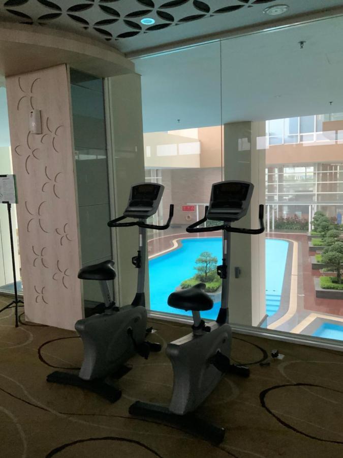Palam Mansion At Aston Apartment - Batam 纳柯亚 外观 照片