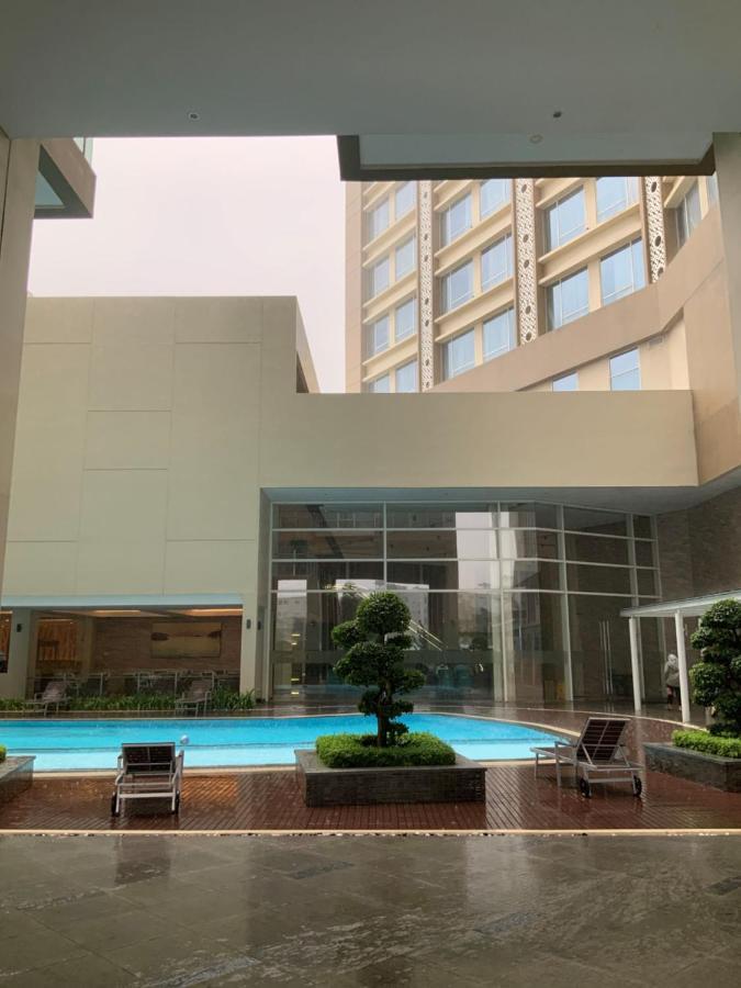 Palam Mansion At Aston Apartment - Batam 纳柯亚 外观 照片