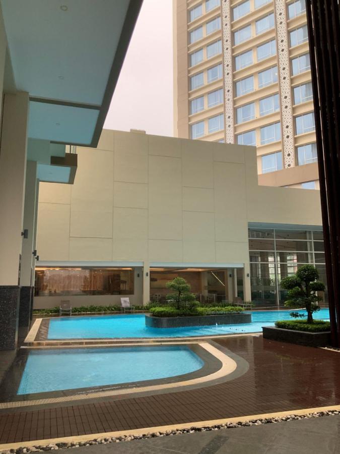 Palam Mansion At Aston Apartment - Batam 纳柯亚 外观 照片