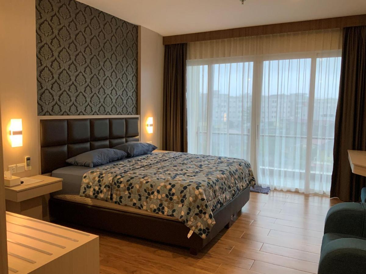 Palam Mansion At Aston Apartment - Batam 纳柯亚 外观 照片