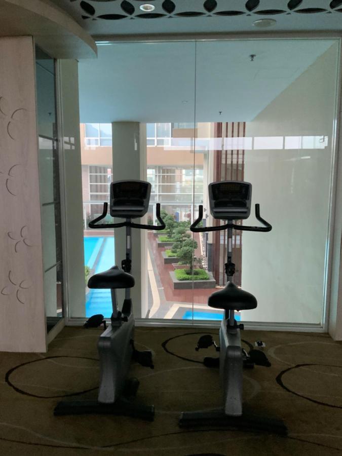 Palam Mansion At Aston Apartment - Batam 纳柯亚 外观 照片