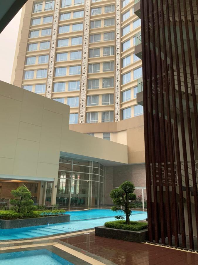 Palam Mansion At Aston Apartment - Batam 纳柯亚 外观 照片
