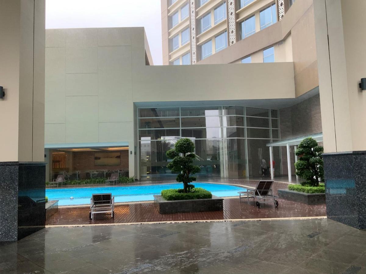 Palam Mansion At Aston Apartment - Batam 纳柯亚 外观 照片